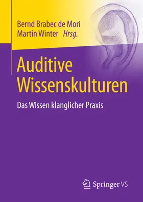 Brabec de Mori / Winter | Auditive Wissenskulturen | E-Book | sack.de