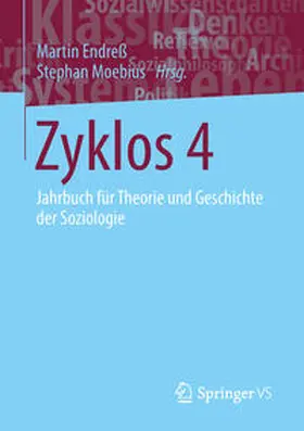 Moebius / Endreß |  Zyklos 4 | Buch |  Sack Fachmedien