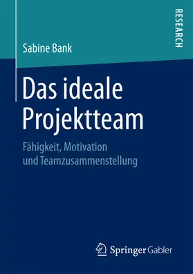 Bank | Das ideale Projektteam | E-Book | www2.sack.de