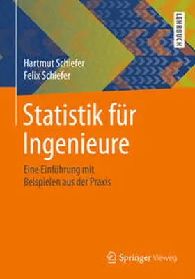 Schiefer |  Statistik für Ingenieure | eBook | Sack Fachmedien