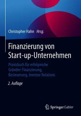 Hahn |  Venture Capital | Buch |  Sack Fachmedien