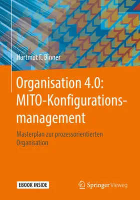 Binner | Organisation 4.0: MITO-Konfigurationsmanagement | E-Book | sack.de