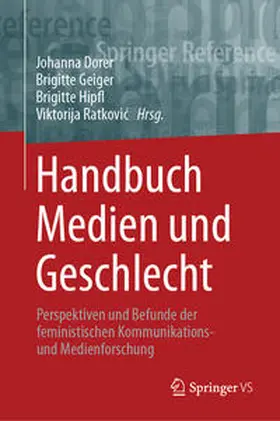 Dorer / Geiger / Hipfl | Handbuch Medien und Geschlecht | E-Book | sack.de