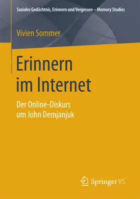 Sommer | Erinnern im Internet | E-Book | sack.de