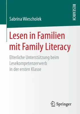 Wiescholek | Lesen in Familien mit Family Literacy | E-Book | sack.de