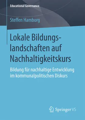 Hamborg |  Lokale Bildungslandschaften auf Nachhaltigkeitskurs | eBook | Sack Fachmedien