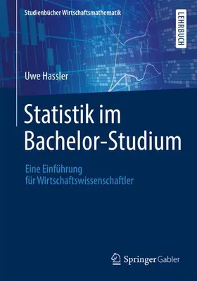 Hassler |  Statistik im Bachelor-Studium | Buch |  Sack Fachmedien
