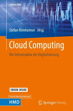 Reinheimer |  Cloud Computing | Buch |  Sack Fachmedien