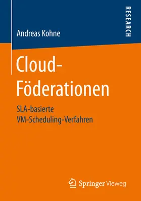 Kohne | Cloud-Föderationen | E-Book | www2.sack.de