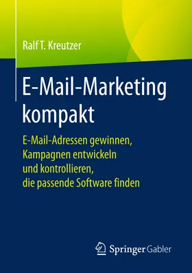 Kreutzer | E-Mail-Marketing kompakt | E-Book | www2.sack.de