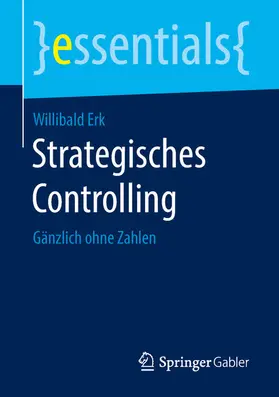 Erk | Strategisches Controlling | E-Book | www2.sack.de