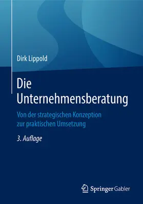 Lippold | Die Unternehmensberatung | E-Book | www2.sack.de