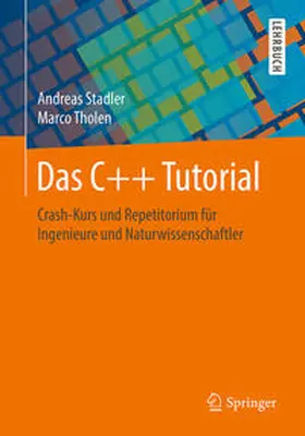 Stadler / Tholen | Das C++ Tutorial | E-Book | www2.sack.de