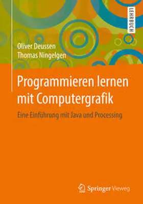 Deussen / Ningelgen | Programmieren lernen mit Computergrafik | E-Book | www2.sack.de