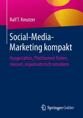 Kreutzer | Social-Media-Marketing kompakt | E-Book | sack.de