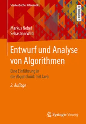 Nebel / Wild | Entwurf und Analyse von Algorithmen | E-Book | sack.de