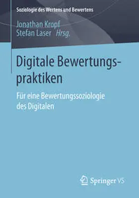 Laser / Kropf |  Digitale Bewertungspraktiken | Buch |  Sack Fachmedien