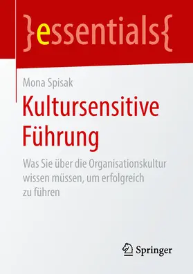 Spisak | Kultursensitive Führung | E-Book | sack.de