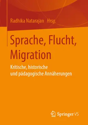 Natarajan |  Sprache, Flucht, Migration | eBook | Sack Fachmedien