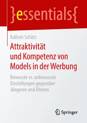 Schütz | Attraktivität und Kompetenz von Models in der Werbung | E-Book | sack.de