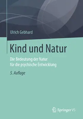 Gebhard |  Kind und Natur | eBook | Sack Fachmedien