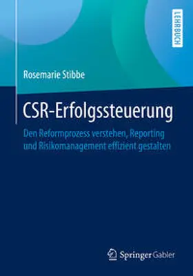 Stibbe | CSR-Erfolgssteuerung | E-Book | sack.de