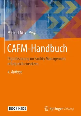 May |  CAFM-Handbuch | Buch |  Sack Fachmedien