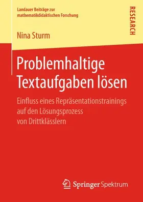 Sturm |  Problemhaltige Textaufgaben lösen | Buch |  Sack Fachmedien
