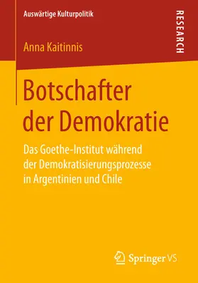 Kaitinnis | Botschafter der Demokratie | E-Book | sack.de