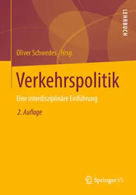 Schwedes | Verkehrspolitik | E-Book | www2.sack.de