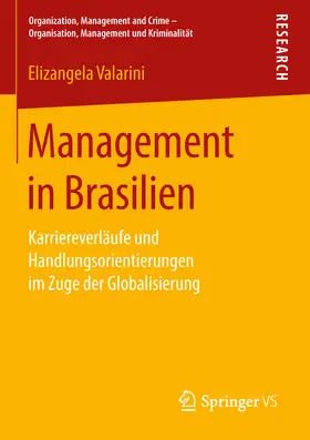 Valarini |  Management in Brasilien | eBook | Sack Fachmedien