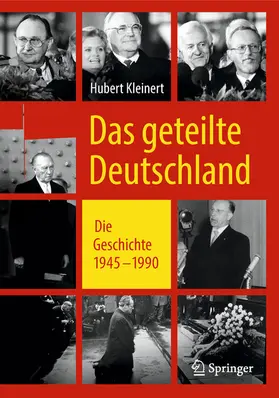 Kleinert |  Das geteilte Deutschland | eBook | Sack Fachmedien