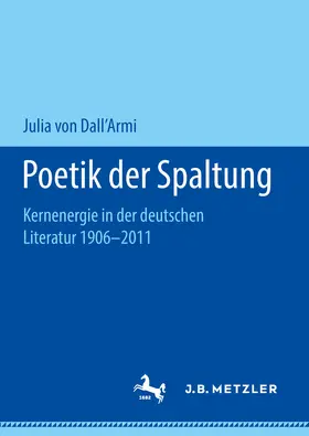 von Dall'Armi | Poetik der Spaltung | E-Book | sack.de