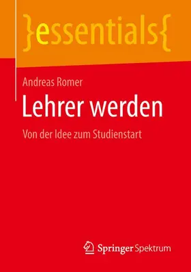Romer |  Lehrer werden | Buch |  Sack Fachmedien