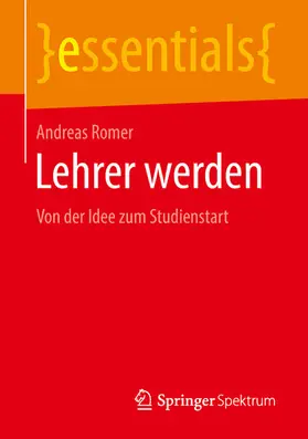 Romer |  Lehrer werden | eBook | Sack Fachmedien