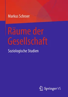Schroer |  Räume der Gesellschaft | eBook | Sack Fachmedien