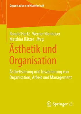 Hartz / Nienhüser / Rätzer |  Ästhetik und Organisation | eBook | Sack Fachmedien