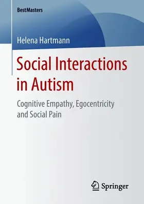 Hartmann |  Social Interactions in Autism | Buch |  Sack Fachmedien