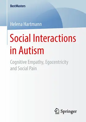 Hartmann |  Social Interactions in Autism | eBook | Sack Fachmedien
