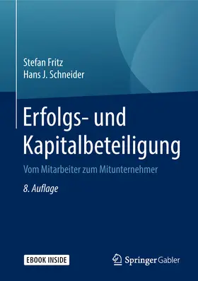 Fritz / Schneider |  Anteil EPB | eBook | Sack Fachmedien