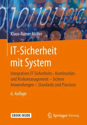 Müller |  IT-Sicherheit mit System | Buch |  Sack Fachmedien