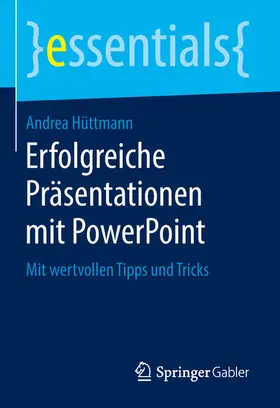Hüttmann | Erfolgreiche Präsentationen mit PowerPoint | E-Book | sack.de