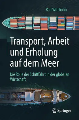 Witthohn | Transport, Arbeit und Erholung auf dem Meer | E-Book | sack.de