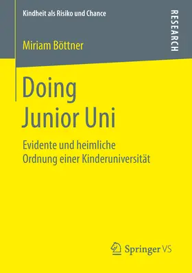 Böttner |  Doing Junior Uni | eBook | Sack Fachmedien