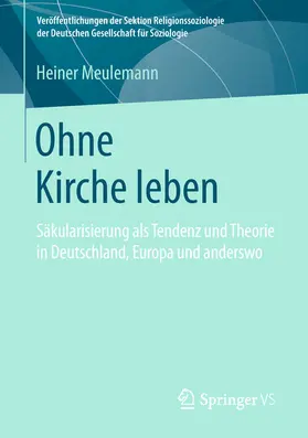 Meulemann |  Ohne Kirche leben | eBook | Sack Fachmedien