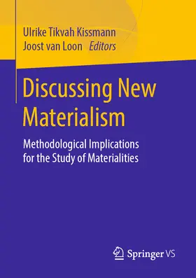 Kissmann / Loon | Discussing New Materialism | E-Book | www2.sack.de