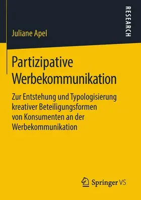 Apel |  Partizipative Werbekommunikation | Buch |  Sack Fachmedien