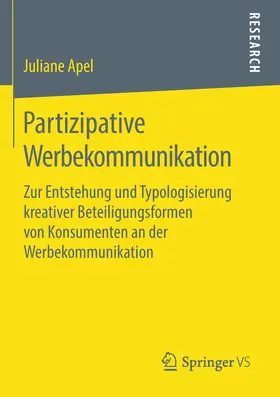Apel | Partizipative Werbekommunikation | E-Book | www2.sack.de