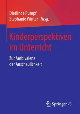 Winter / Rumpf |  Kinderperspektiven im Unterricht | Buch |  Sack Fachmedien