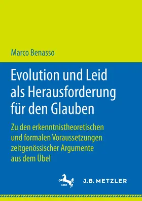 Benasso | Evolution und Leid als Herausforderung für den Glauben | E-Book | sack.de